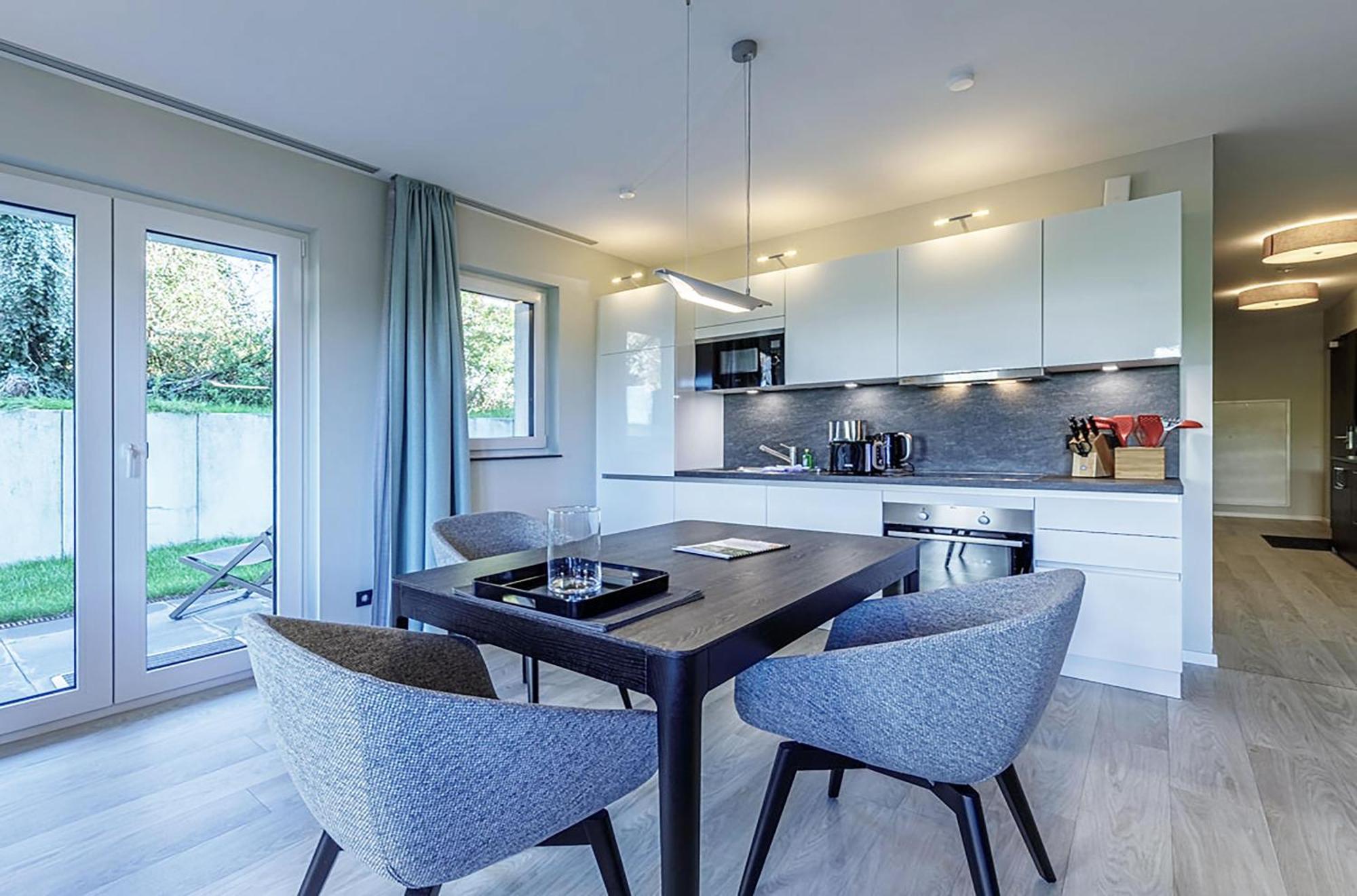 Meerduft Mit Eckterrasse Wustrow (Fischland) Exterior foto
